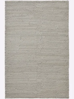Teppiche|heine home Teppich grau