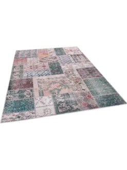 Teppiche|heine home Teppich grün-bunt