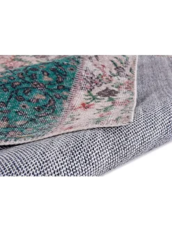 Teppiche|heine home Teppich grün-bunt