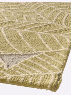 Teppiche|heine home Teppich grün