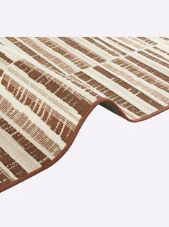 Teppiche|heine home Teppich braun-ecru