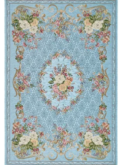 Teppiche|heine home Teppich türkis