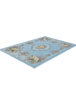 Teppiche|heine home Teppich türkis
