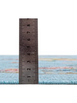 Teppiche|heine home Teppich türkis