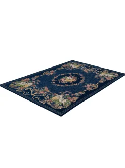 Teppiche|heine home Teppich blau