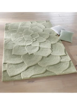 Teppiche|heine home Teppich lindgrün