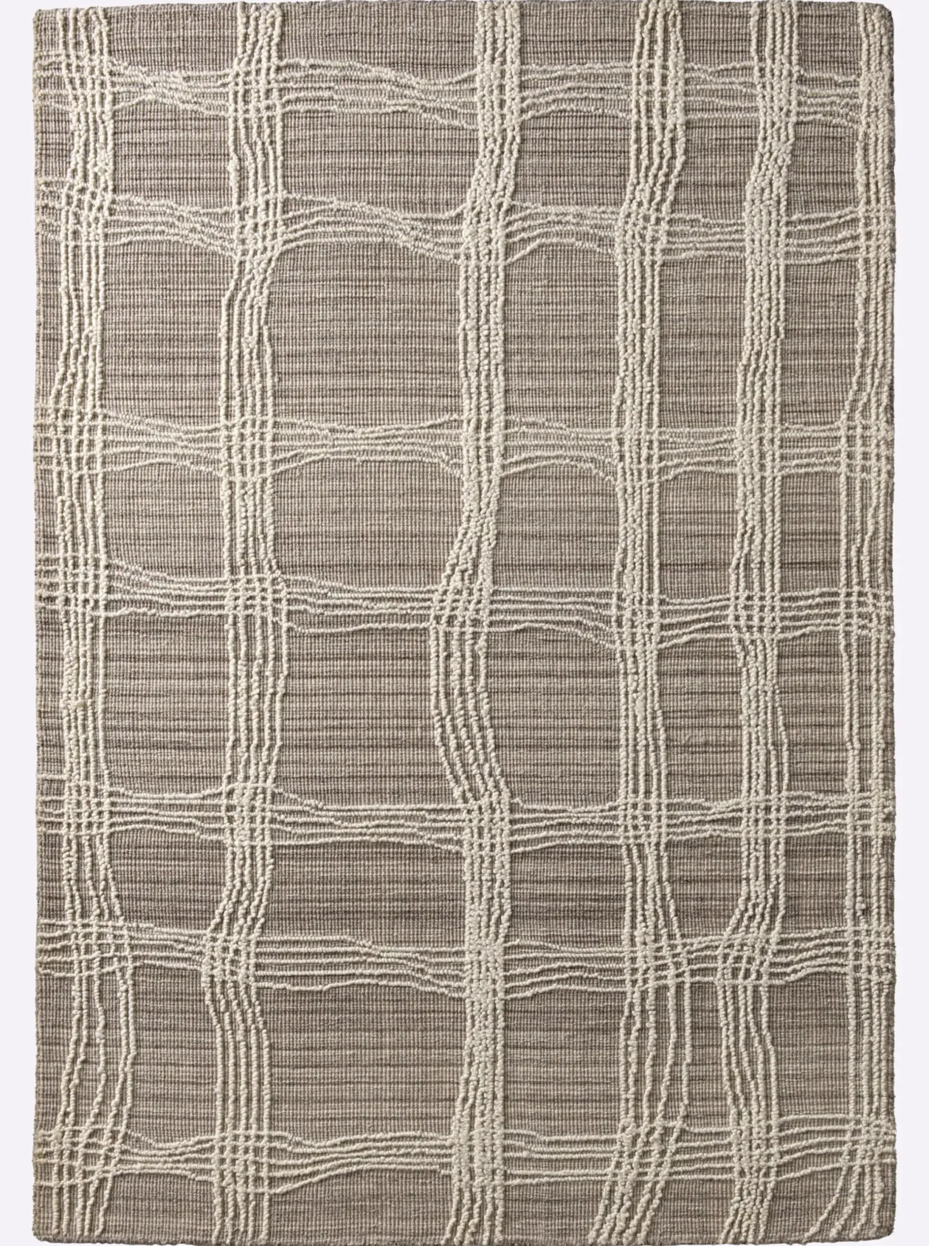 Teppiche|heine home Teppich grau-ecru