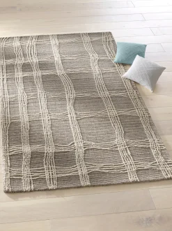 Teppiche|heine home Teppich grau-ecru