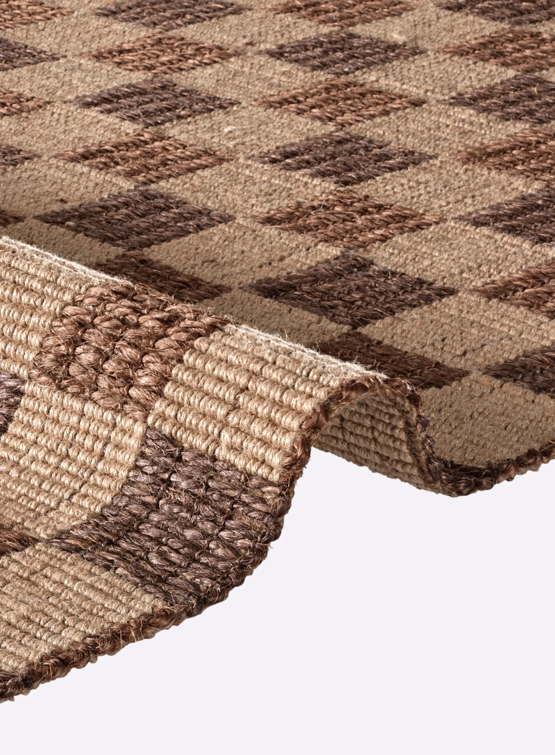 Teppiche|heine home Teppich beige-braun