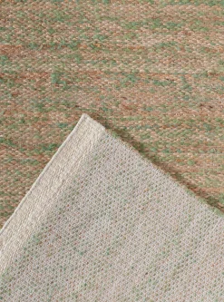 Teppiche|heine home Teppich grün-meliert