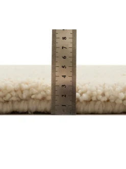 Teppiche|heine home Teppich wollweiß