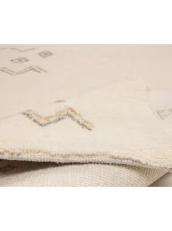 Teppiche|heine home Teppich wollweiß