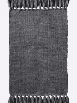 Teppiche|heine home Teppich grau