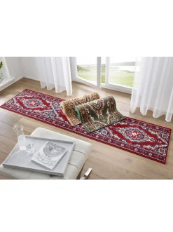 Teppiche| Teppich grün