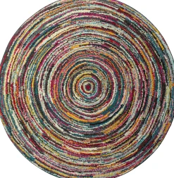 Teppiche|heine home Teppich rot-bunt