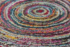 Teppiche|heine home Teppich rot-bunt
