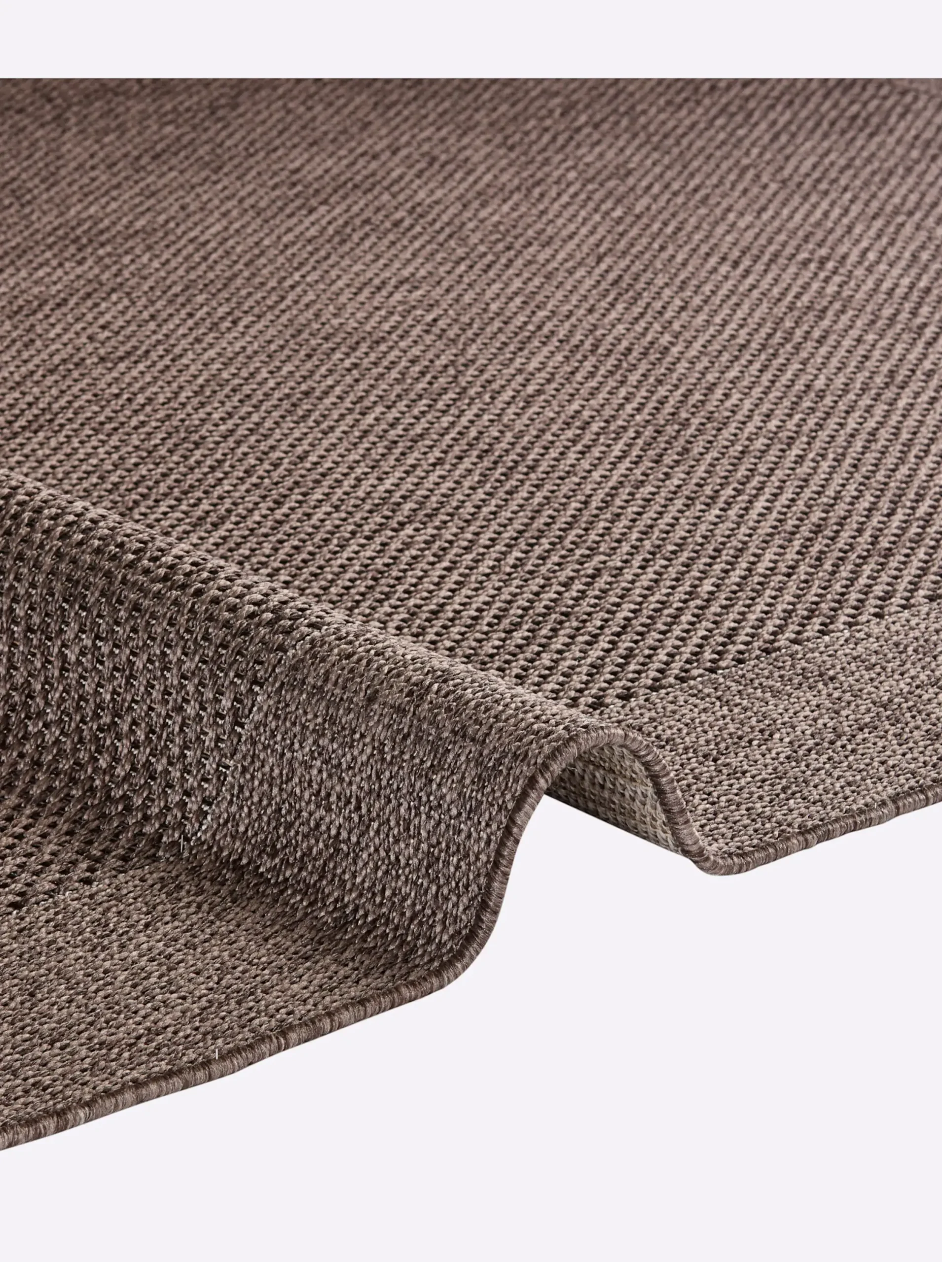Teppiche|heine home Teppich braun