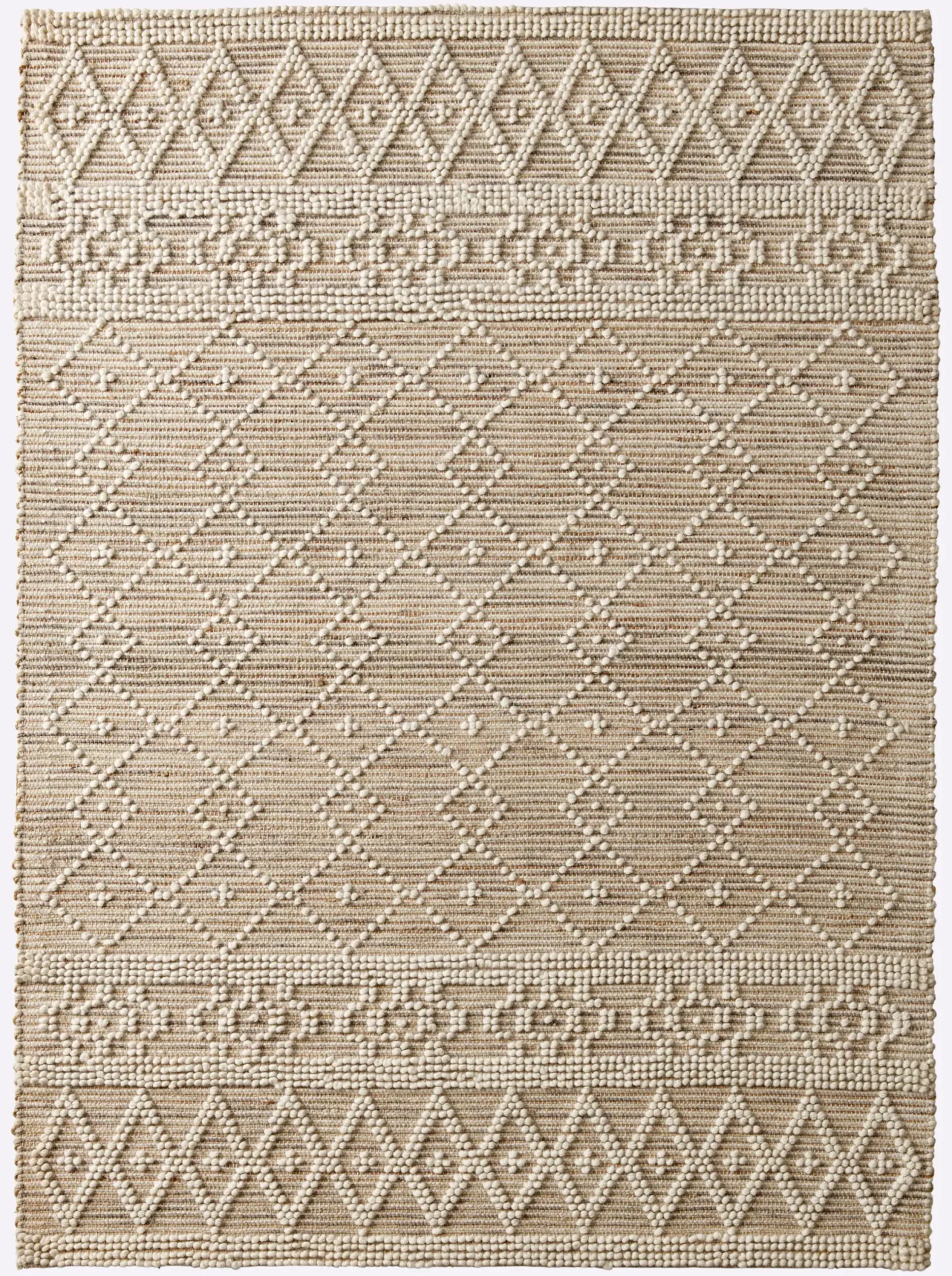 Teppiche|heine home Teppich beige-ecru