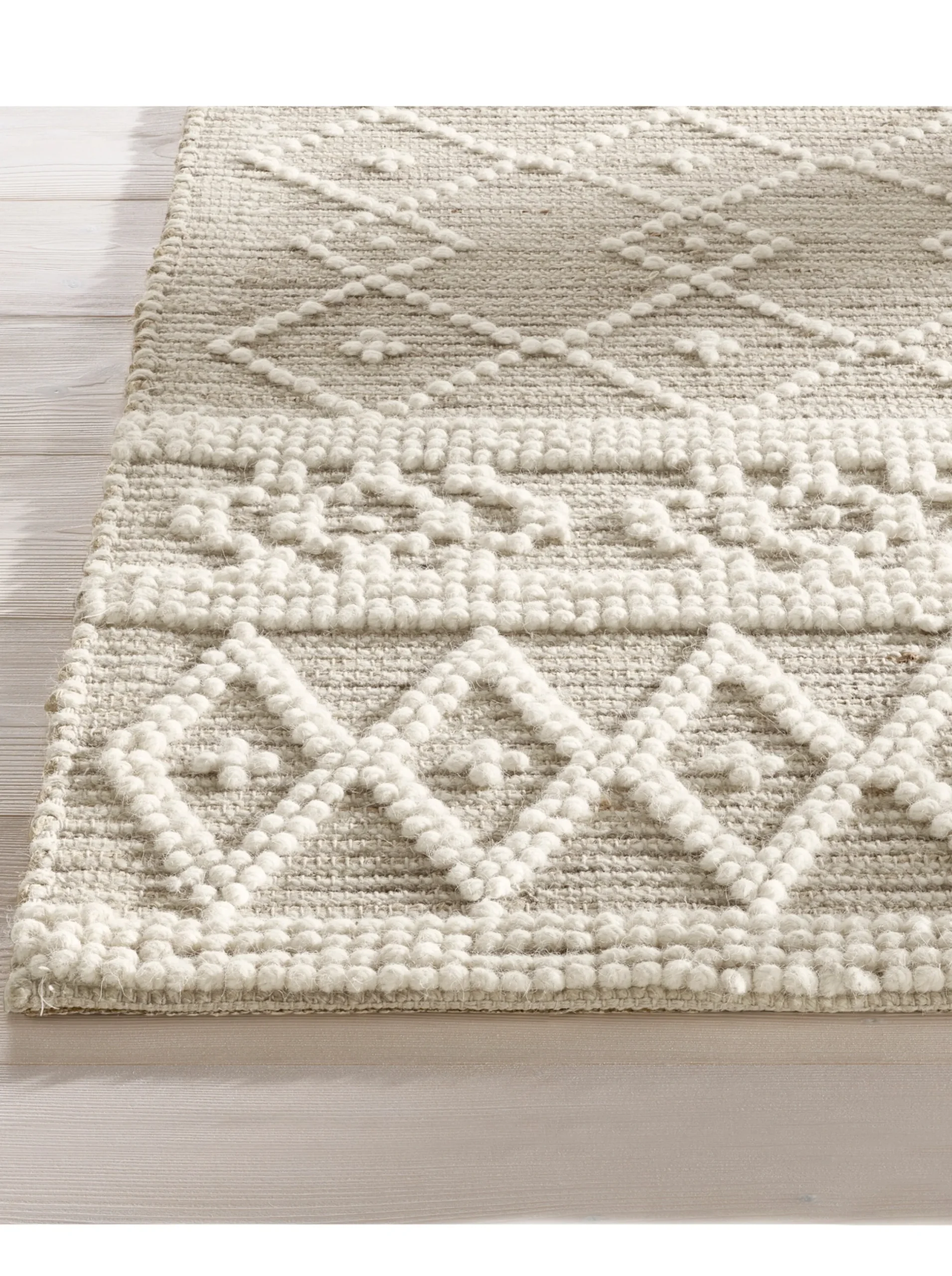 Teppiche|heine home Teppich beige-ecru