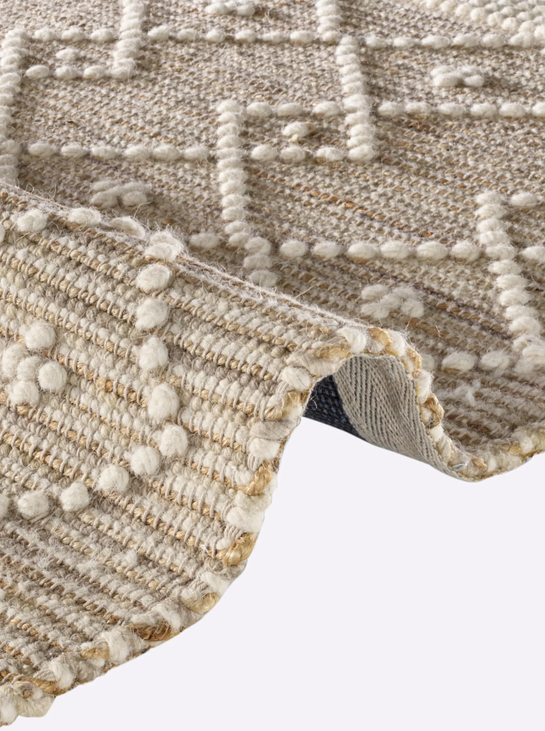 Teppiche|heine home Teppich beige-ecru