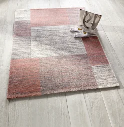 Teppiche|heine home Teppich rosa