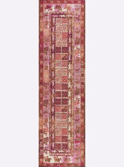 Teppiche|heine home Teppich bordeaux-bunt