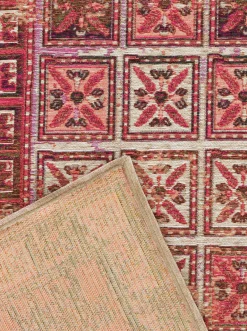 Teppiche|heine home Teppich bordeaux-bunt
