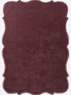 Teppiche|heine home Teppich bordeaux