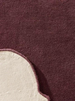 Teppiche|heine home Teppich bordeaux