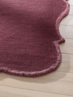 Teppiche|heine home Teppich bordeaux