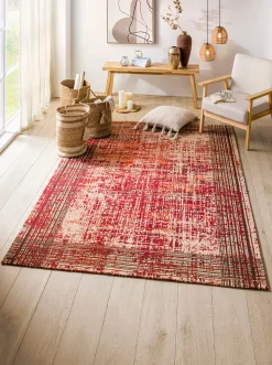 Teppiche|heine home Teppich rot