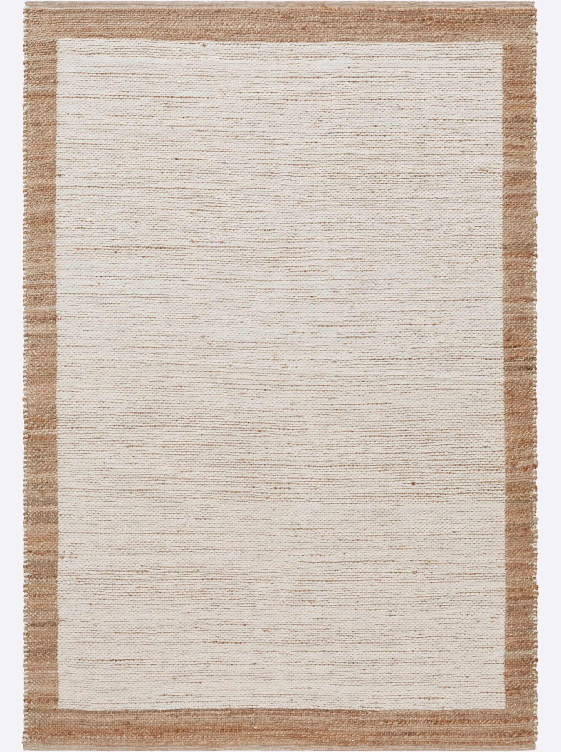 Teppiche|heine home Teppich offwhite-natur
