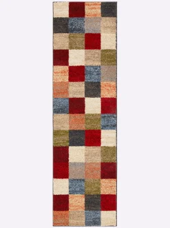 Teppiche|heine home Teppich terracotta-bunt