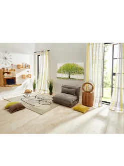 Teppiche|heine home Teppich grau