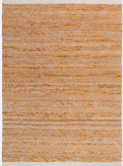 Teppiche|heine home Teppich orange-meliert