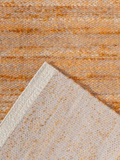 Teppiche|heine home Teppich orange-meliert