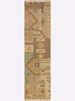 Teppiche|heine home Teppich natur-bunt