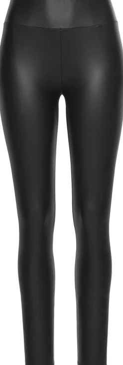 Strandmode|LASCANA Thermoleggings schwarz
