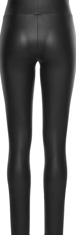 Strandmode|LASCANA Thermoleggings schwarz