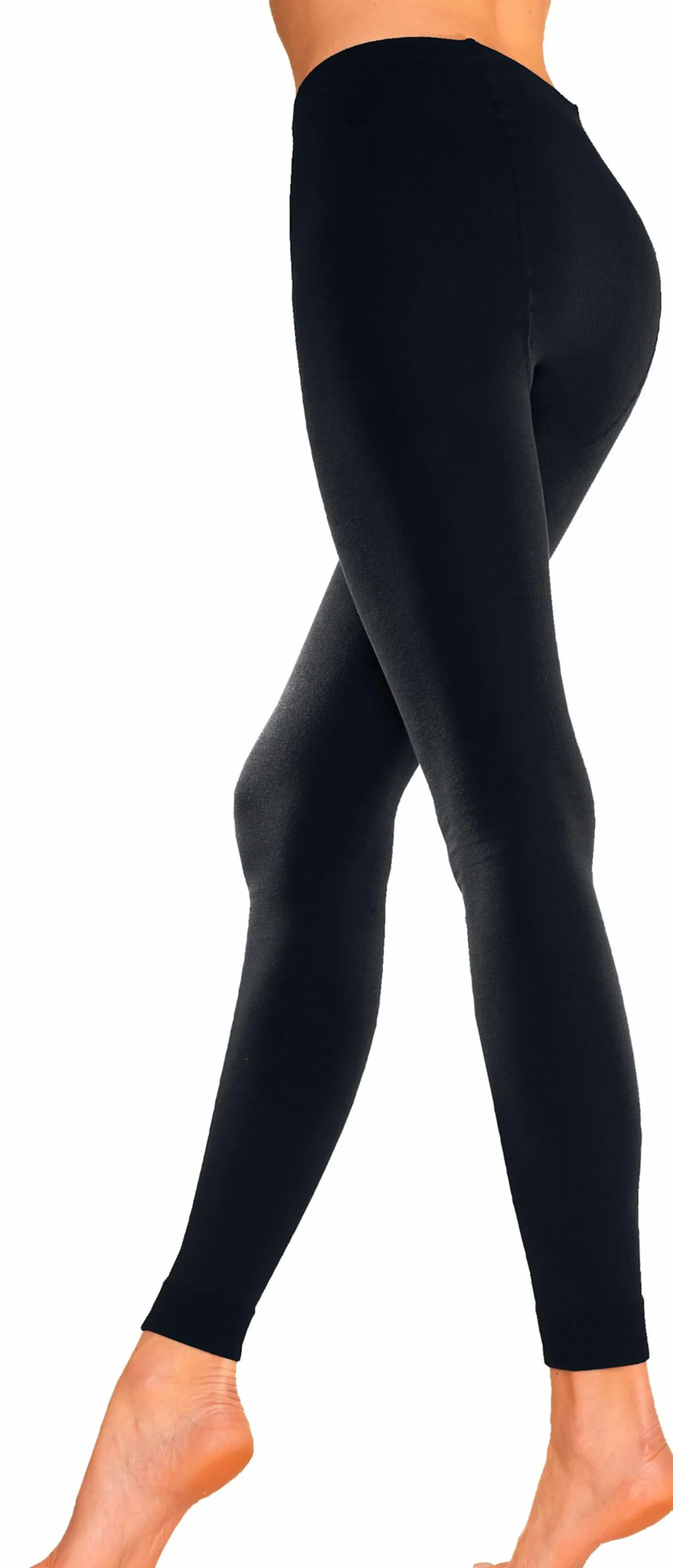Hosen|Lavana Thermoleggings schwarz,schwarz