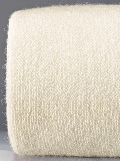Strümpfe & Socken|Rogo Thermo-Strumpfhose wollweiß