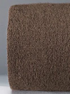 Strümpfe & Socken|Rogo Thermo-Strumpfhose braun