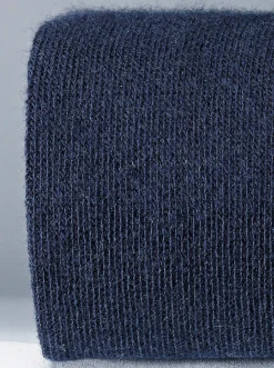 Strümpfe & Socken|Rogo Thermo-Strumpfhose marine