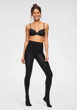 Strümpfe & Socken|Lavana Thermostrumpfhose schwarz