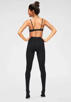 Strümpfe & Socken|Lavana Thermostrumpfhose schwarz