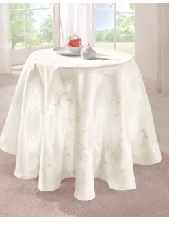 Tischwäsche|Dohle Tischdecke ecru