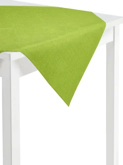 Tischwäsche| Tischdecke apfelgrün