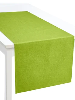 Tischwäsche| Tischdecke apfelgrün