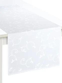 Tischwäsche|Dohle Tischdecke weiß