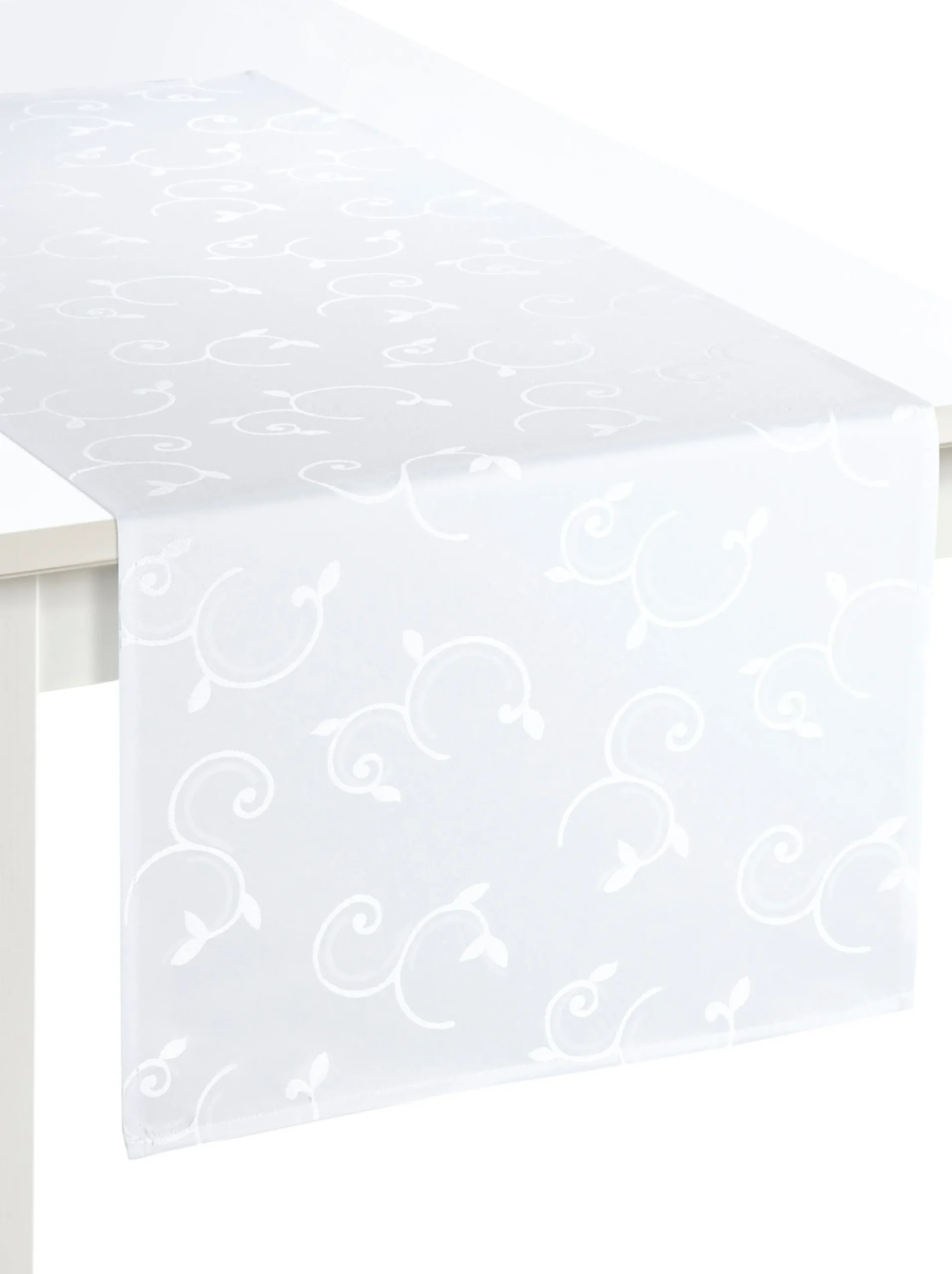 Tischwäsche|Dohle Tischdecke weiß